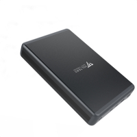 Батарея універсальна Voltero 50000mAh S50 PD/100W QC/3.0/18W USB-C*2, USB-A*2 (8720828063200) Diawest