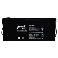 Батарея до ДБЖ Trinix 12V-200Ah GEL (44-00015) Diawest