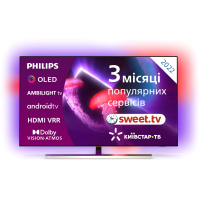 Телевізор Philips 55OLED807/12 Diawest