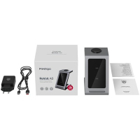 Зарядний пристрій Prestigio ReVolt A8 3-in-1 wireless charging station for iPhone, Apple (PCS108A_SG) Diawest