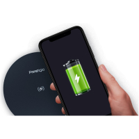 Зарядное устройство Prestigio 10W Hidden fast charging long distance wireless charger with (PCS103U_BL) Diawest