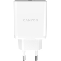 Зарядний пристрій Canyon QC3.0 36W WALL Charger (CNE-CHA36W01) Diawest