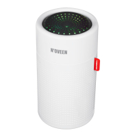 Зволожувач повітря Noveen MUH360 (RL070786) Diawest