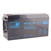 Батарея до ДБЖ MWPower AGM 12V-150Ah (MWP 150-12h) Diawest