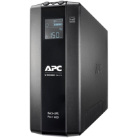 Источник бесперебойного питания APC Back-UPS Pro BR 1600VA, LCD (BR1600MI) Diawest