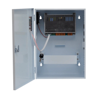 Блок питания для систем видеонаблюдения Kraft Energy PSU-1220LED Diawest