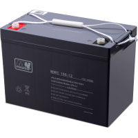 Батарея до ДБЖ MWC CARBON 12V-100Ah (MWC 12-100C) Diawest
