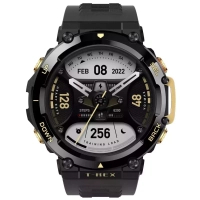 Смарт-часы Amazfit T-REX 2 Astro Black Gold Diawest