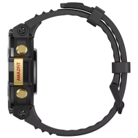 Смарт-часы Amazfit T-REX 2 Astro Black Gold Diawest