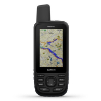 Персональний навігатор Garmin GPSMAP 66st, GPS (010-01918-12) Diawest