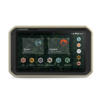 Персональний навігатор Garmin Overlander MT-D, GPS (010-02195-10) Diawest