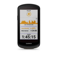 Персональный навигатор Garmin Edge 1040 Solar, GPS (010-02503-21) Diawest