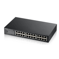 Коммутатор сетевой ZyXel GS1100-24E-EU0103F Diawest