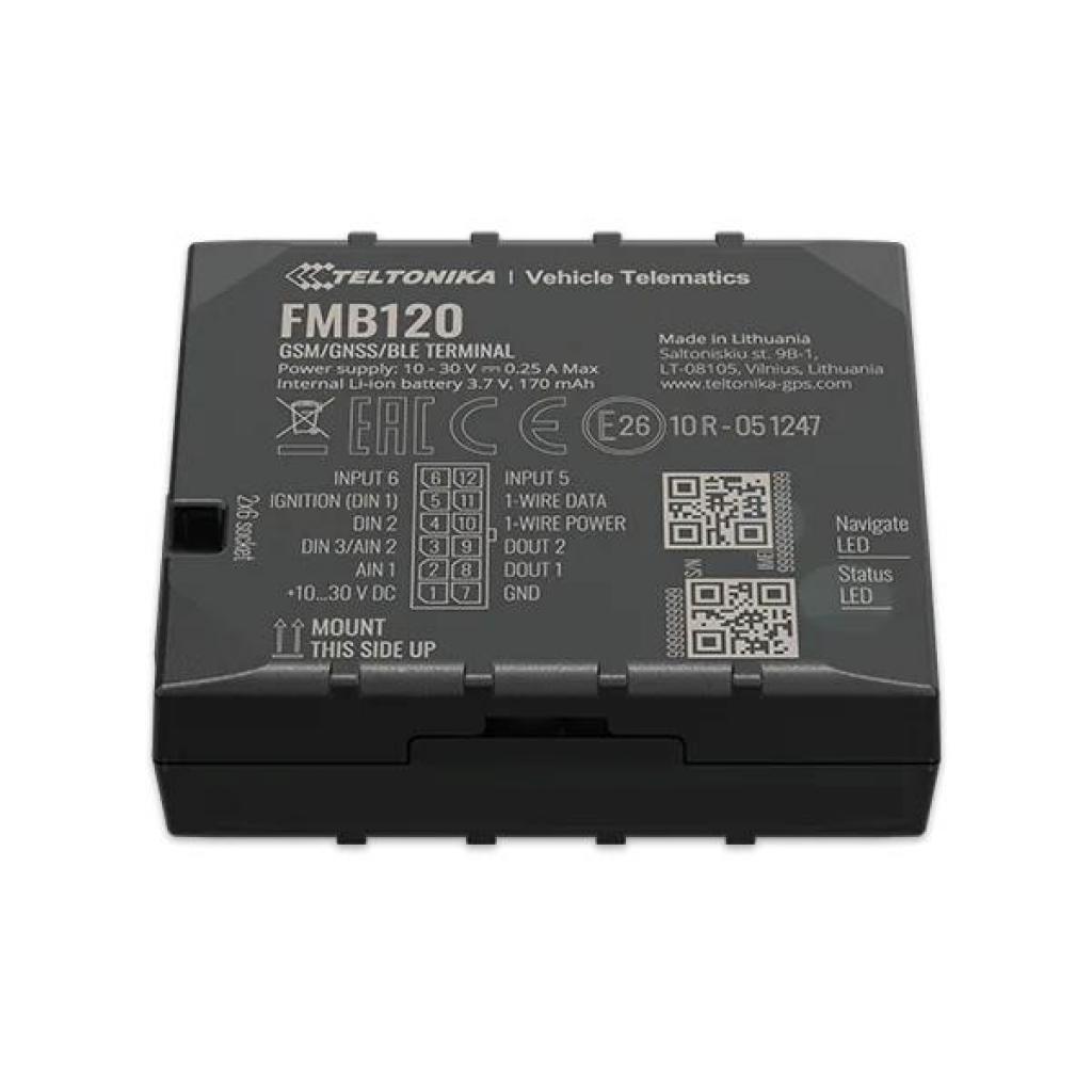 GPS-модуль Teltonika FMB120 Diawest