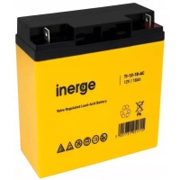 Батарея до ДБЖ Inerge AGM 12V-18Ah (IN-12-18-A) Diawest