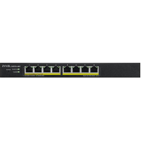 Коммутатор сетевой ZyXel GS1915-8EP-EU0101F Diawest