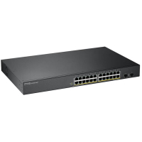 Коммутатор сетевой ZyXel GS190024HPV2-EU0101F Diawest