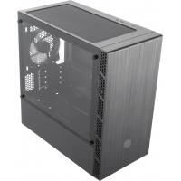Корпус CoolerMaster MasterBox MB400L (MCB-B400L-KGNN-S00) Diawest