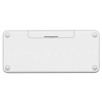 Клавіатура Logitech K380 Multi-Device Bluetooth UA Off-White (920-009868) Diawest