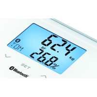 Весы напольные Beurer BF 850 white Diawest