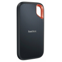 Накопитель SSD USB 3.2 4TB SanDisk (SDSSDE61-4T00-G25) Diawest