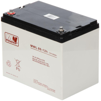 Акумуляторна батарея MWPower AGM 12В 80 Аг-H ( MWL 80-12h ) Diawest