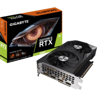 Видеокарта GIGABYTE GeForce RTX3060 8Gb GAMING OC (GV-N3060GAMING OC-8GD) Diawest
