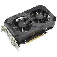 Видеокарта ASUS GeForce GTX1650 4096Mb TUF OC D6 P V2 GAMING (TUF-GTX1650-O4GD6-P-V2-GAMING) Diawest