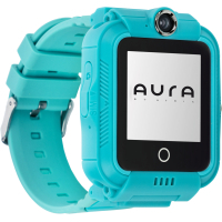 Смарт-годинник AURA A4 4G WIFI Green (KWAA44GWFG) Diawest