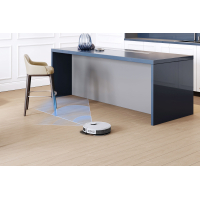 Пилосос Ecovacs DEEBOT N8 PRO PLUS White (DLN11) Diawest