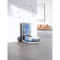 Пилосос Ecovacs DEEBOT N8 PRO PLUS White (DLN11) Diawest