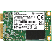 Накопичувач SSD mSATA 512GB Transcend (TS512GMSA230S) Diawest