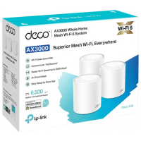 Маршрутизатор TP-Link DECO-X50-3-PACK Diawest