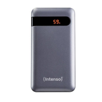Батарея універсальна Intenso PD20000 PD/20W, QC 3.0, USB Type-C USB-A (7332354) Diawest