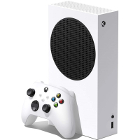 Ігрова консоль Microsoft X-Box Series S 512GB (889842651386) Diawest