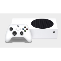 Ігрова консоль Microsoft X-Box Series S 512GB (889842651386) Diawest