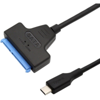 Перехідник Cablexpert USB-C 3.0 to SATA II (AUS3-03) Diawest