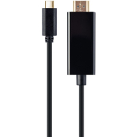 Перехідник Cablexpert USB-C to HDMI 4K60Hz 2m (A-CM-HDMIM-02) Diawest