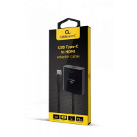 Перехідник Cablexpert USB-C to HDMI / 4K30Hz (A-CM-HDMIF-03) Diawest