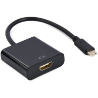 Перехідник Cablexpert USB-C to HDMI / 4K60Hz (A-CM-HDMIF-04) Diawest