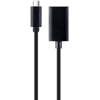 Перехідник Cablexpert USB-C to DisplayPort 4К60Hz (A-CM-DPF-02) Diawest