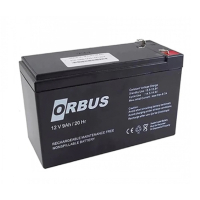 Батарея к ИБП Orbus OR1290 AGM 12V 9Ah (OR1290) Diawest
