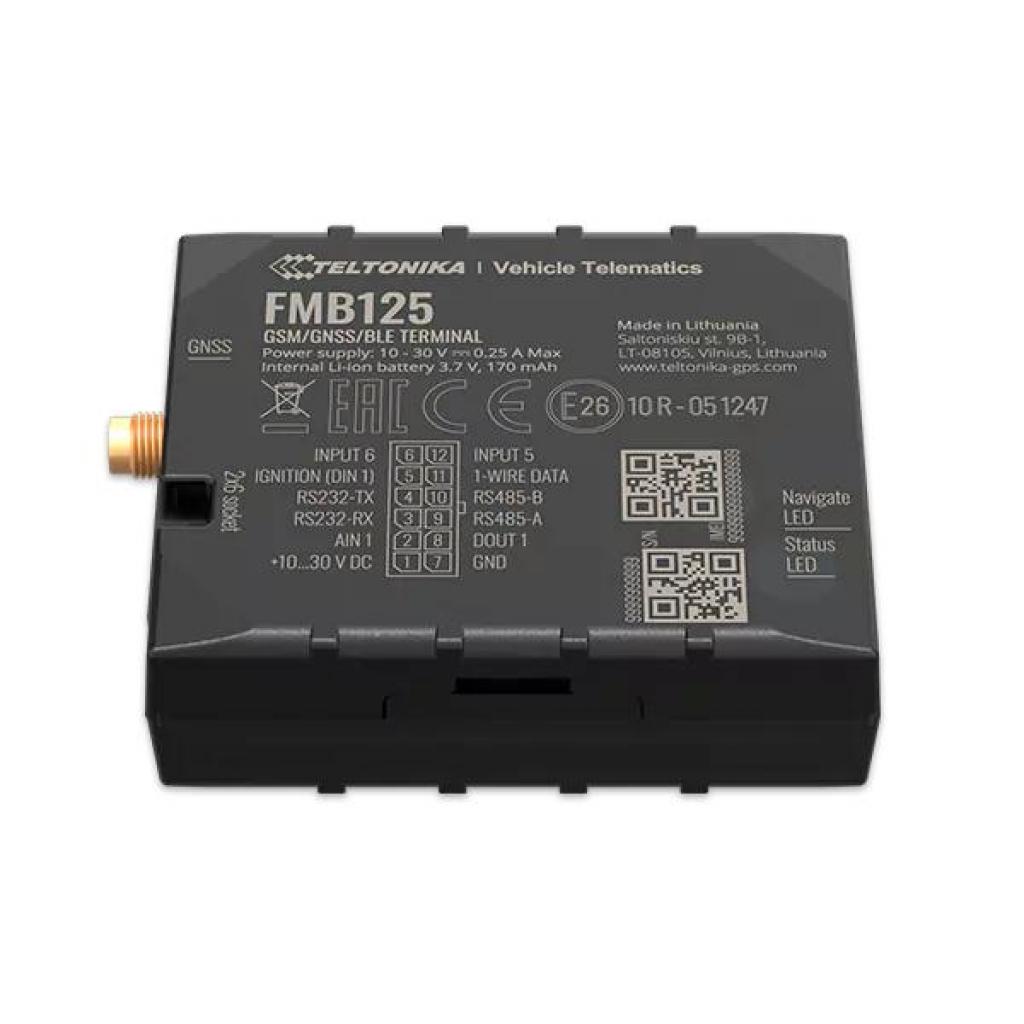 GPS-модуль Teltonika FMB125 Diawest