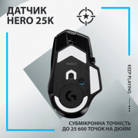 Мышка Logitech G502 X Lightspeed Wireless Black (910-006180) Diawest