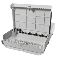 Коммутатор сетевой Mikrotik CRS310-1G-5S-4S+OUT Diawest