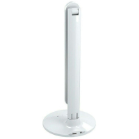 Настільна лампа Mediarange Stylish LED desk lamp with different light modes, white (MROS501) Diawest
