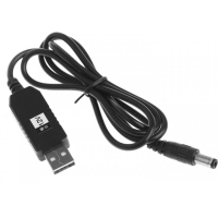 Кабель живлення USB to DC-5-12 5V-12V XoKo (XK-DC512) Diawest