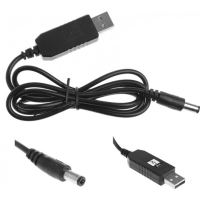 Кабель живлення USB to DC-5-12 5V-12V XoKo (XK-DC512) Diawest