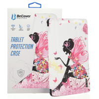 Чехол для планшета BeCover Smart Case Samsung Galaxy Tab S6 Lite 10.4 P610/P613/P615/P619 Fairy (708326) Diawest