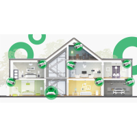 Камера видеонаблюдения Greenvision GV-142-IP-OF30-20 Wi-Fi-K (Lite) Diawest